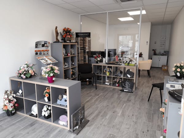 Photographie de la Pompes funèbres Pianetti du Cannet-des-Maures