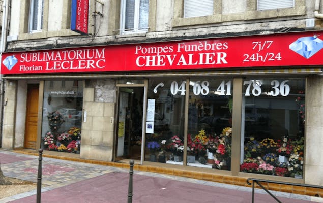 Photographie Pompes funèbres Sublimatorium Florian Narbonne