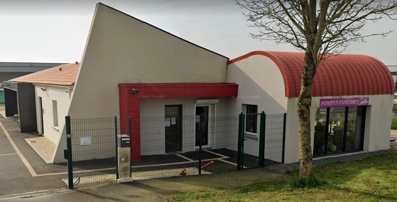 Photographie de la Pompes Funèbres Régionales Zelie de Ferrières
