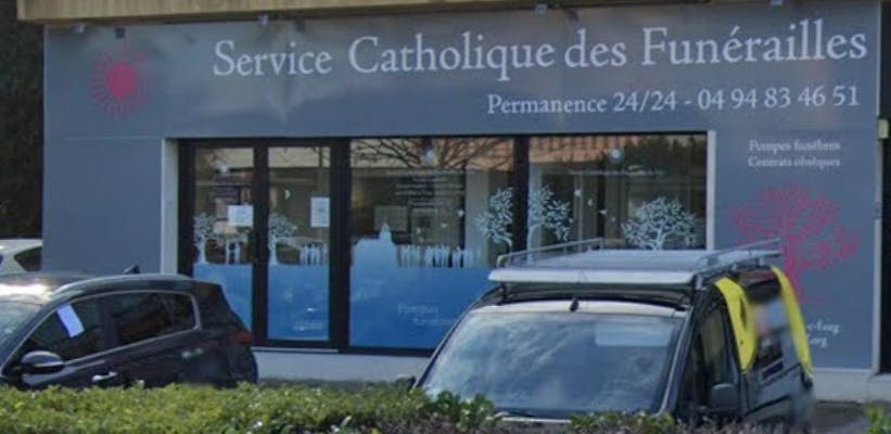 Service Catholique des Funérailles à Fréjus
