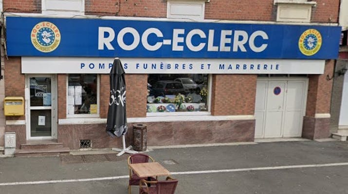 Photographie de Pompes Funèbres ROC ECLERC de Hénin-Beaumont
