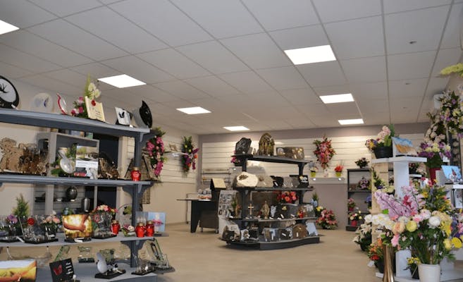 Photographie Pompes Funèbres BERTRAND de Saint-Étienne-du-Bois