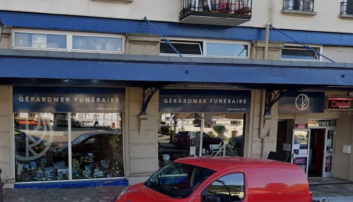 Photographie du Gérardmer Funéraire de Gérardmer