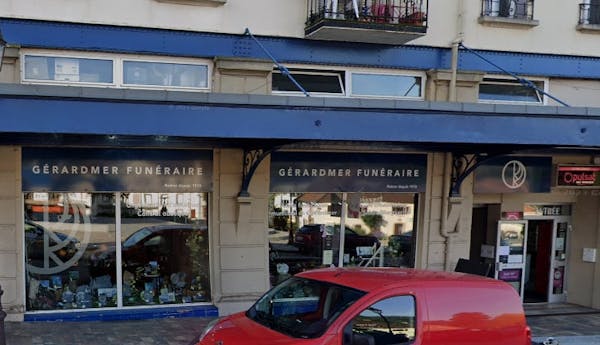 Photographie du Gérardmer Funéraire de Gérardmer
