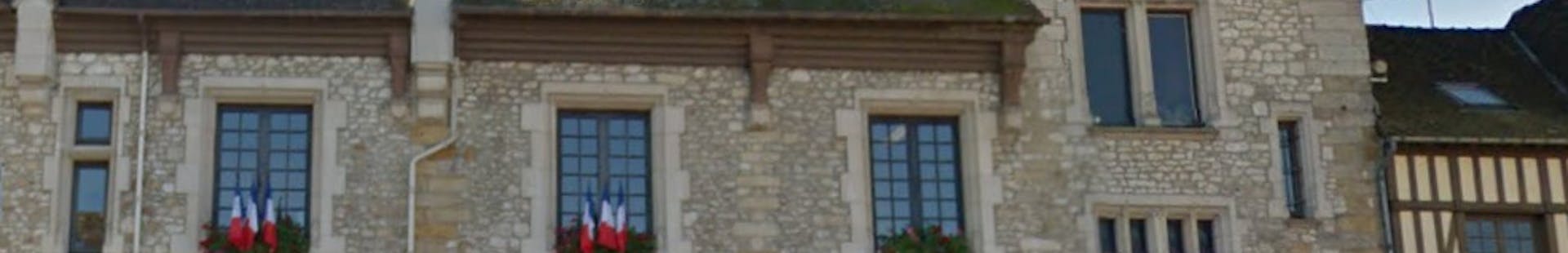 Photo de la ville de Moret-sur-Loing