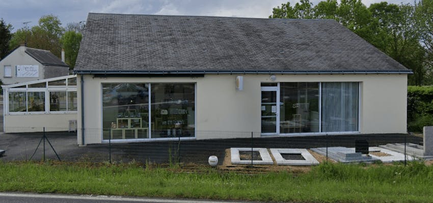 photo de l'agence Pompes Funèbres et Marbrerie Robert