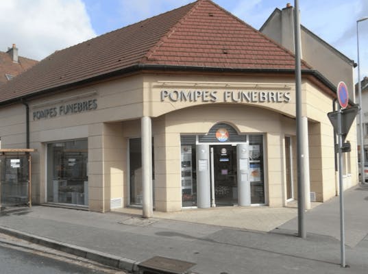Photographie Pompes Funèbres Générales Dijon