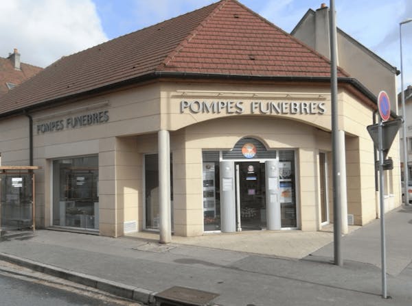 Photographie Pompes Funèbres Générales Dijon
