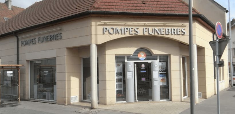 Photographie Pompes Funèbres Générales Dijon