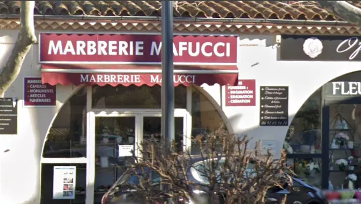 Photographie Pompes Funèbres et Marbrerie Mafucci de Seyne-sur-Mer