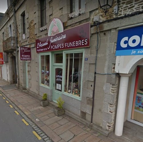 Photographie Pompes Funèbres Zenith - Accueil Funéraire de Val-Couesnon