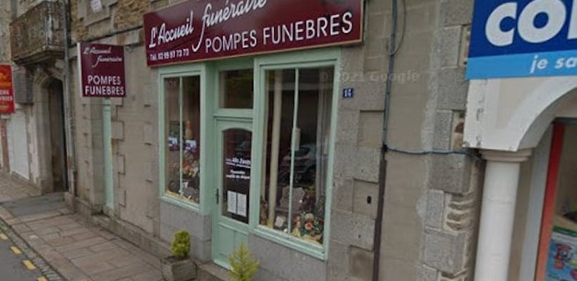 Photographie Pompes Funèbres Zenith - Accueil Funéraire de Val-Couesnon