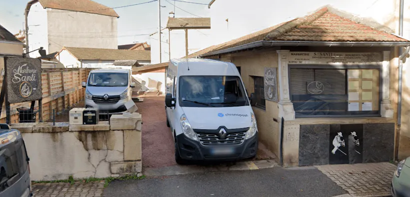 Photographie Pompes Funèbres et Marbrerie Santi de Charlieu