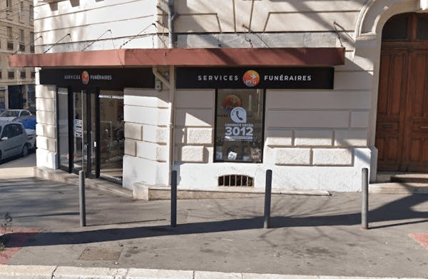 Photographie de Pompes Funèbres Générales de Marseille