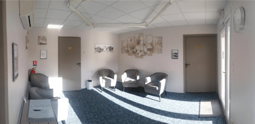 Photographie de la Chambre funéraire Beaudonnet