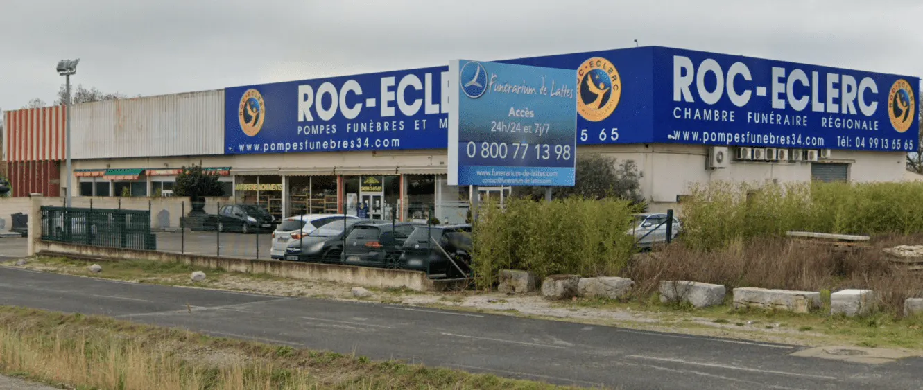 Avis De Décès - Roc Eclerc Issoire