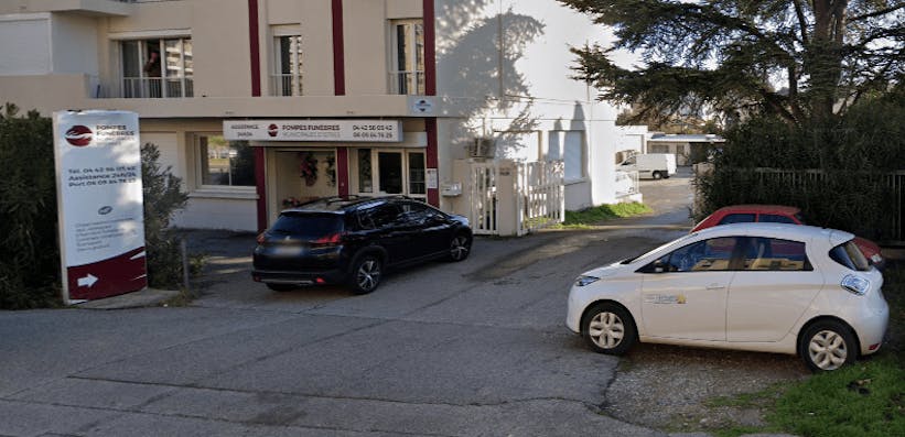 Photographie Pompes Funèbres Municipale d'Istres