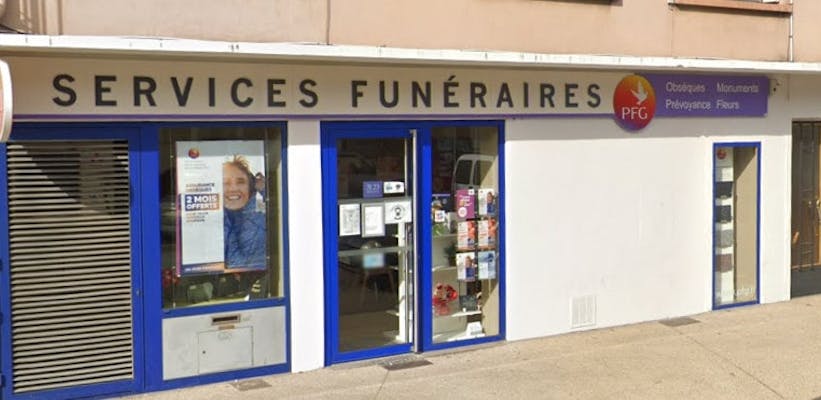 Pompes Funèbres Générales à Montelimar