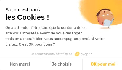 Les cookies en 2021