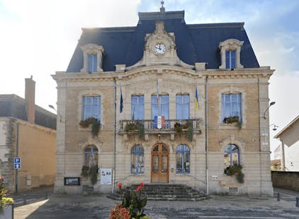 Photo de la ville de Revigny-sur-Ornain