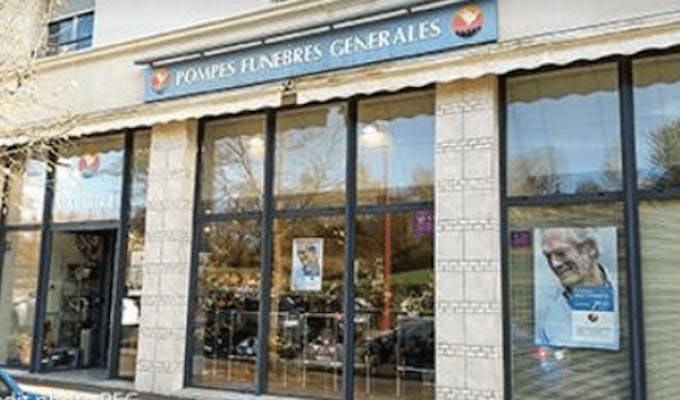 Photographie Pompes Funèbres Générales de Rodez