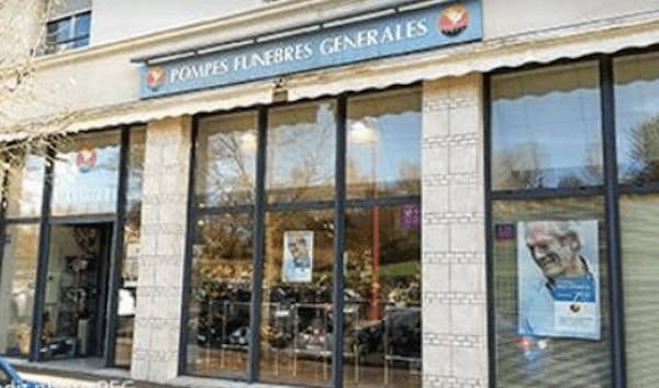 Photographie Pompes Funèbres Générales de Rodez