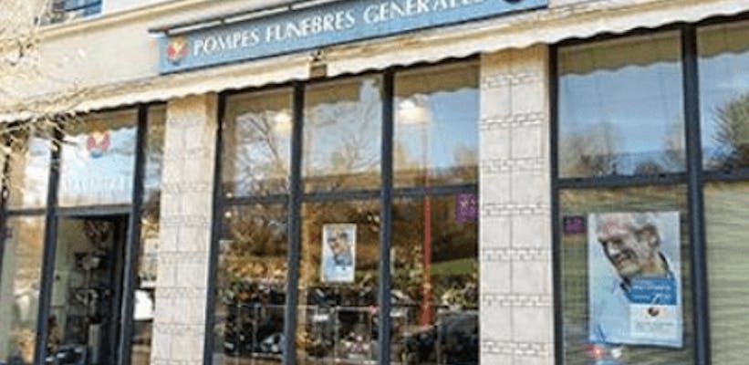Photographie Pompes Funèbres Générales de Rodez