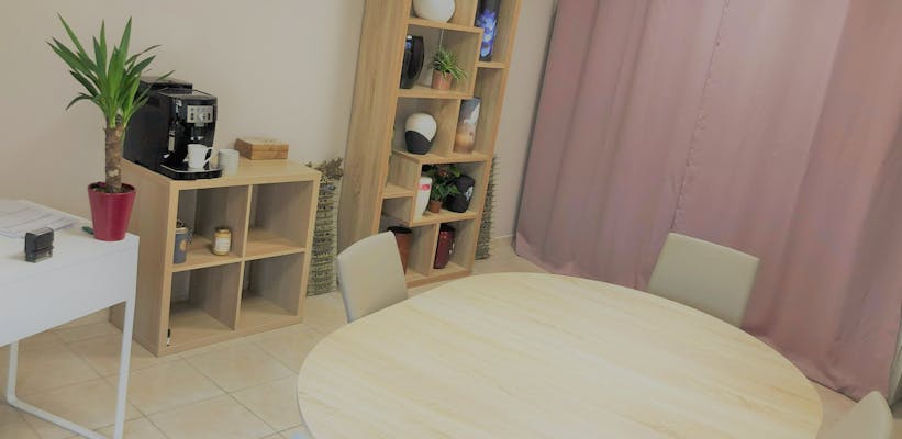 photo agence intérieur