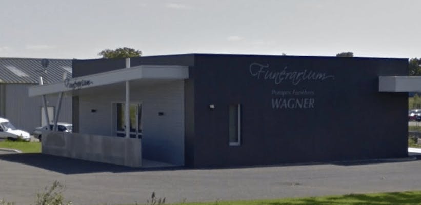 Photographie Pompes Funèbres Wagne de Montsûrs