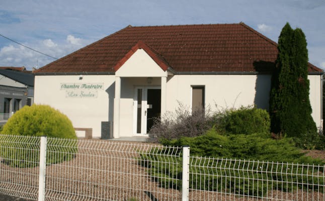 Photographie Funérarium de la Pompes Funèbres Viallet de Dompierre-sur-Besbre