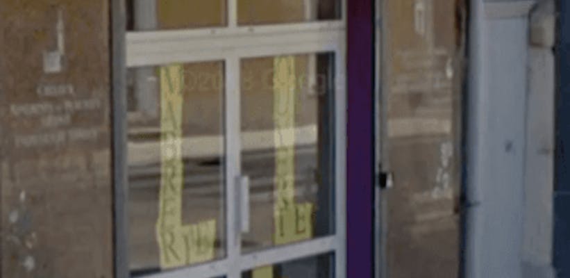 Photographie de la Marbrerie Funéraire Nicolas