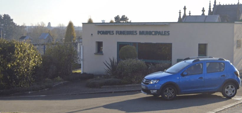 Photographie Pompes Funèbres Municipales de Mayenne