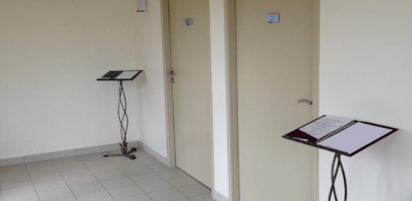 Photographie de la Chambre funéraire Pacaud