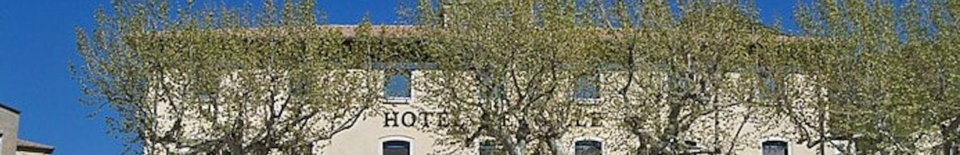 Photo de la ville de Nyons