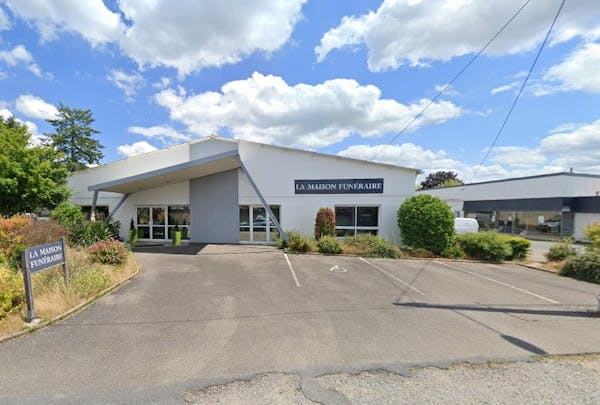 Photographie funérarium de Pompes Funèbres et Marbrerie Godard - PFG d'Ancenis