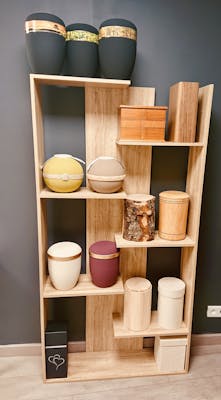 Pompes Funèbres La Belle Etoile - Urnes 