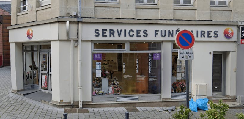 Photographie Pompes Funèbres Générales de Valenciennes