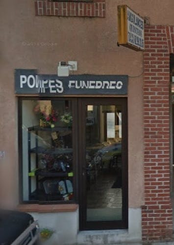 Photographie de la Pompes Funèbres QUINTANA de la ville de Loures-Barousse