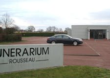 Devanture de Pompes Funèbres Bremand Rousseau