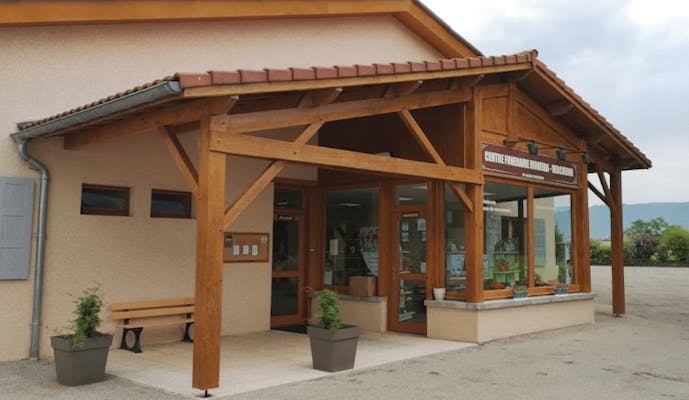 Photographie de la Pompes Funèbres Vercherin