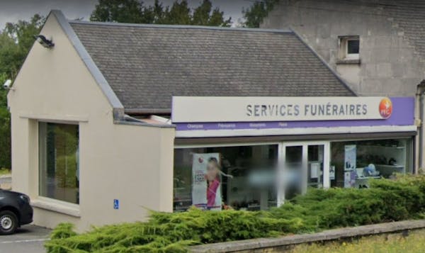 Photographie de la Pompes Funèbres Générales de Courmelles
