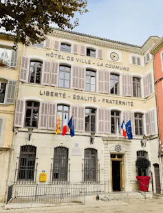 Photo de la ville de Brignoles