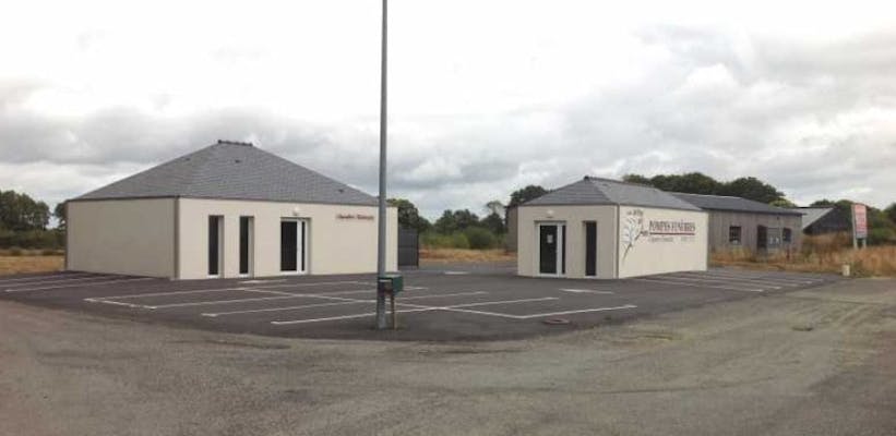 Photographie de Pompes Funèbres du Pays de l’Aven de Pont-Aven