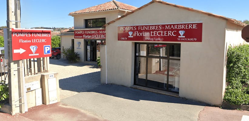 Photo de la Pompes funèbres Florian Leclerc Sublimatorium