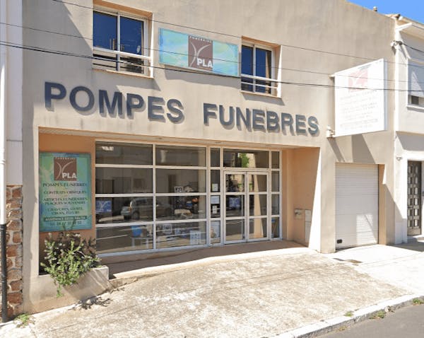 Photographie Pompes Funèbres Pla funéraire de Beziers