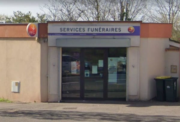 Photographie de Pompes Funèbres Générales de Saint-Priest