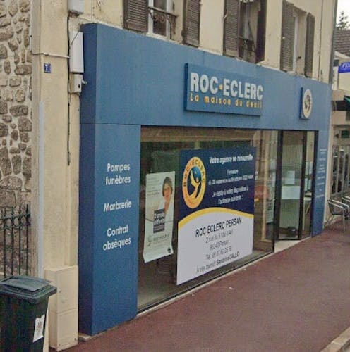 Photographie de Pompes Funèbres ROC ECLERC de L'Isle-Adam