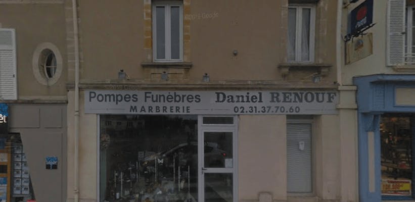 Photographie de Pompes Funèbres Daniel Renouf