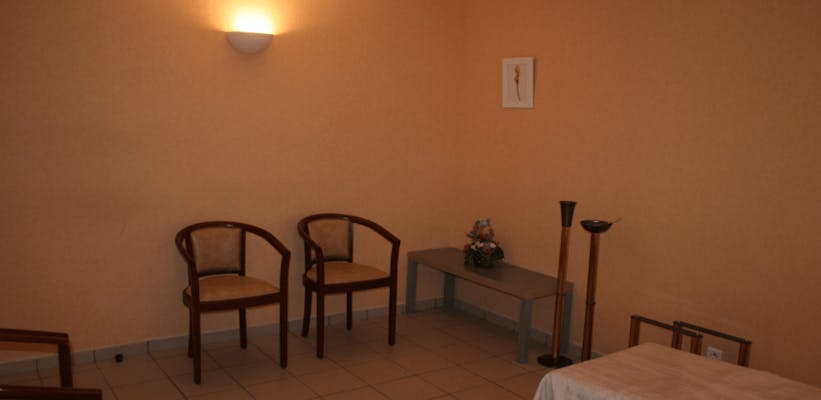 Photographie de la Chambre funéraire Viallet