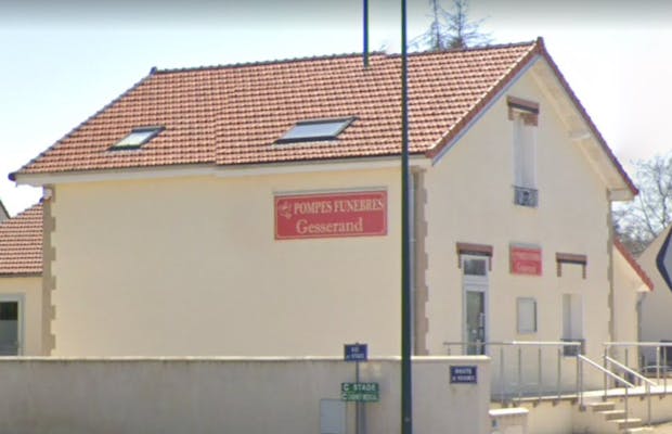Photographie de Pompes Funèbres Gesserand Franck de Thorigny-sur-Oreuse